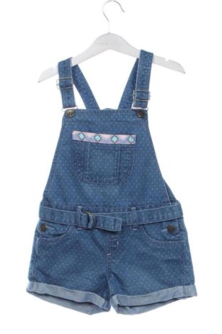 Detský overal Kiki & Koko, Veľkosť 5-6y/ 116-122 cm, Farba Modrá, Cena  16,00 €