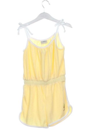 Dětská kombinéza  LC Waikiki, Velikost 6-7y/ 122-128 cm, Barva Žlutá, Cena  454,00 Kč