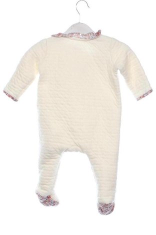 Salopetă pentru copii. Sergent Major, Mărime 6-9m/ 68-74 cm, Culoare Ecru, Preț 53,70 Lei