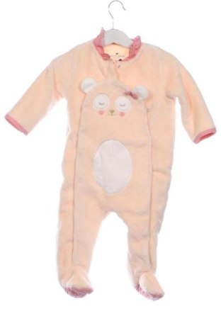 Salopetă pentru copii. Sergent Major, Mărime 6-9m/ 68-74 cm, Culoare Bej, Preț 63,55 Lei