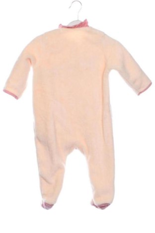 Salopetă pentru copii. Sergent Major, Mărime 6-9m/ 68-74 cm, Culoare Bej, Preț 63,55 Lei