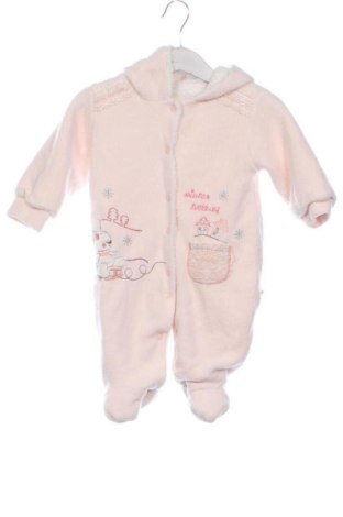 Salopetă pentru copii. Unbranded, Mărime 6-9m/ 68-74 cm, Culoare Roz, Preț 78,98 Lei