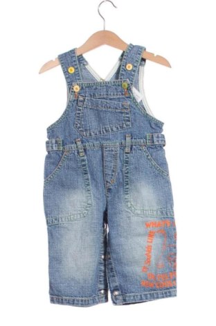 Dziecięcy kombinezon Unbranded, Rozmiar 12-18m/ 80-86 cm, Kolor Niebieski, Cena 85,74 zł