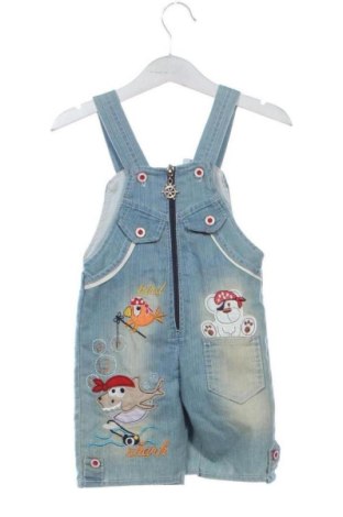 Kinder Overall Unbranded, Größe 12-18m/ 80-86 cm, Farbe Mehrfarbig, Preis 16,00 €