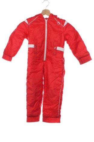 Salopetă pentru copii. Unbranded, Mărime 2-3y/ 98-104 cm, Culoare Roșu, Preț 83,41 Lei