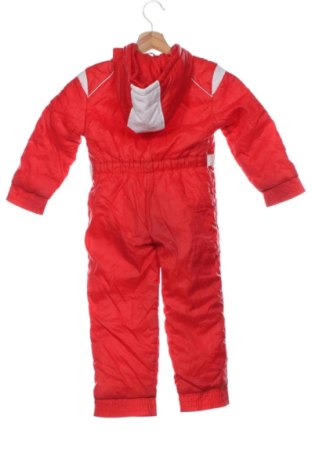 Salopetă pentru copii. Unbranded, Mărime 2-3y/ 98-104 cm, Culoare Roșu, Preț 83,41 Lei