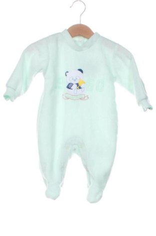 Παιδική σαλοπέτα Unbranded, Μέγεθος 3-6m/ 62-68 εκ., Χρώμα Πράσινο, Τιμή 16,00 €