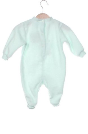 Παιδική σαλοπέτα Unbranded, Μέγεθος 3-6m/ 62-68 εκ., Χρώμα Πράσινο, Τιμή 16,00 €
