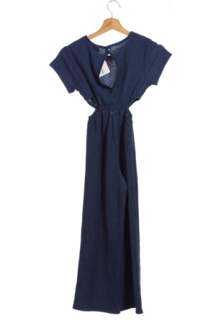 Kinder Overall Zara, Größe 7-8y/ 128-134 cm, Farbe Blau, Preis 10,00 €