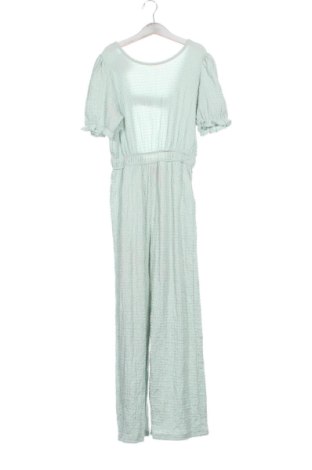 Детски гащеризон Zara, Размер 11-12y/ 152-158 см, Цвят Зелен, Цена 10,73 €
