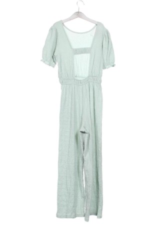 Детски гащеризон Zara, Размер 11-12y/ 152-158 см, Цвят Зелен, Цена 10,73 €