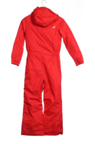 Kinderoverall für Wintersport Decathlon, Größe 10-11y/ 146-152 cm, Farbe Rot, Preis 30,00 €