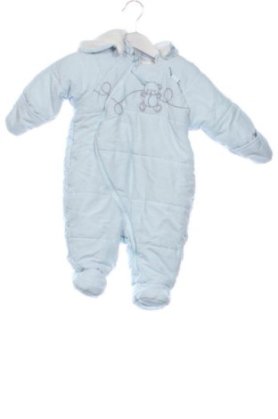 Kinderoverall für Wintersport H&M, Größe 3-6m/ 62-68 cm, Farbe Blau, Preis 30,00 €