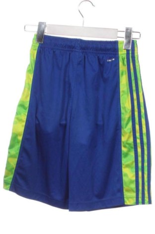 Dětské krátké kalhoty  Adidas, Velikost 11-12y/ 152-158 cm, Barva Modrá, Cena  397,00 Kč