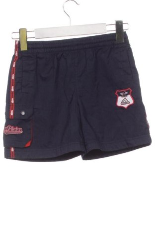 Dziecięce szorty Adidas, Rozmiar 6-7y/ 122-128 cm, Kolor Niebieski, Cena 75,02 zł