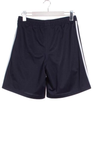 Dziecięce szorty Adidas, Rozmiar 12-13y/ 158-164 cm, Kolor Niebieski, Cena 72,99 zł