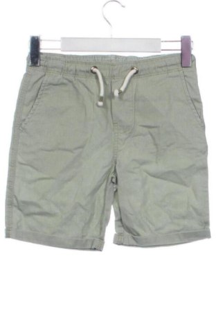 Detské krátke nohavice  Blu Kids, Veľkosť 7-8y/ 128-134 cm, Farba Zelená, Cena  7,00 €