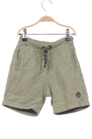 Dětské krátké kalhoty  Boboli, Velikost 3-4y/ 104-110 cm, Barva Zelená, Cena  283,00 Kč