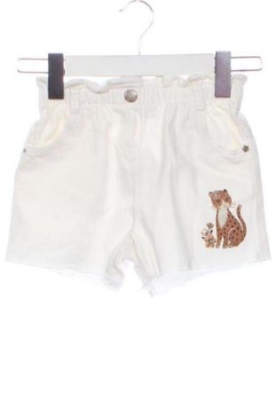 Dětské krátké kalhoty  C&A, Velikost 6-7y/ 122-128 cm, Barva Bílá, Cena  198,00 Kč