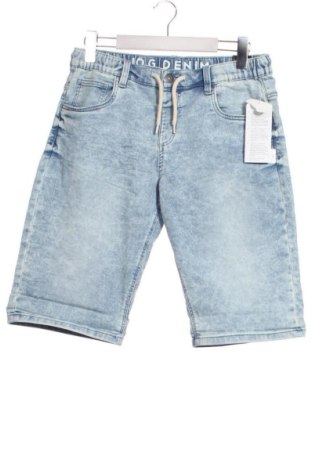 Kinder Shorts C&A, Größe 15-18y/ 170-176 cm, Farbe Blau, Preis € 12,00