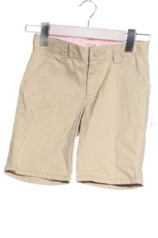Dětské krátké kalhoty  Cat & Jack, Velikost 6-7y/ 122-128 cm, Barva Béžová, Cena  349,00 Kč