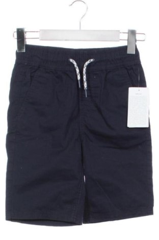Kinder Shorts Chapter, Größe 7-8y/ 128-134 cm, Farbe Blau, Preis 12,00 €