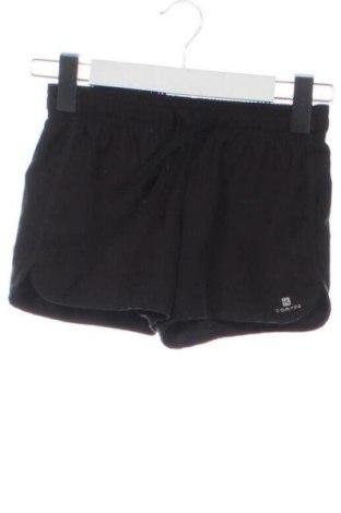 Kinder Shorts Decathlon, Größe 8-9y/ 134-140 cm, Farbe Schwarz, Preis € 7,00