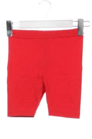 Kinder Shorts Dopo Dopo, Größe 5-6y/ 116-122 cm, Farbe Rot, Preis 7,00 €