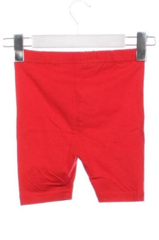 Kinder Shorts Dopo Dopo, Größe 5-6y/ 116-122 cm, Farbe Rot, Preis 7,00 €