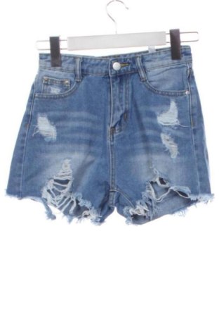 Kinder Shorts Fiona C., Größe 11-12y/ 152-158 cm, Farbe Blau, Preis 9,99 €
