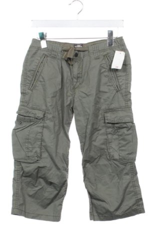 Detské krátke nohavice  H&M, Veľkosť 12-13y/ 158-164 cm, Farba Zelená, Cena  13,95 €