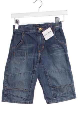 Dětské krátké kalhoty  H&M, Velikost 6-7y/ 122-128 cm, Barva Modrá, Cena  198,00 Kč