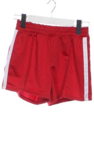 Dětské krátké kalhoty  H&M, Velikost 12-13y/ 158-164 cm, Barva Červená, Cena  201,00 Kč