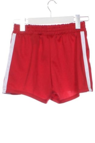 Dětské krátké kalhoty  H&M, Velikost 12-13y/ 158-164 cm, Barva Červená, Cena  201,00 Kč