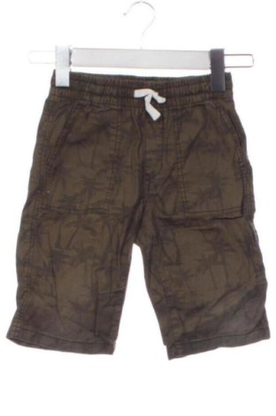 Detské krátke nohavice  H&M, Veľkosť 3-4y/ 104-110 cm, Farba Zelená, Cena  7,00 €