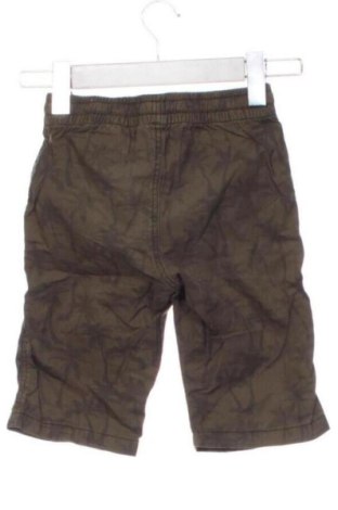 Detské krátke nohavice  H&M, Veľkosť 3-4y/ 104-110 cm, Farba Zelená, Cena  7,00 €