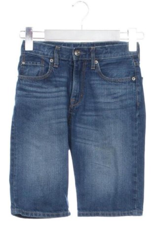 Detské krátke nohavice  H&M, Veľkosť 6-7y/ 122-128 cm, Farba Modrá, Cena  7,00 €