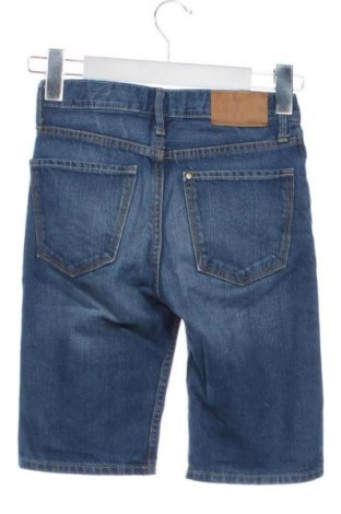 Detské krátke nohavice  H&M, Veľkosť 6-7y/ 122-128 cm, Farba Modrá, Cena  7,00 €