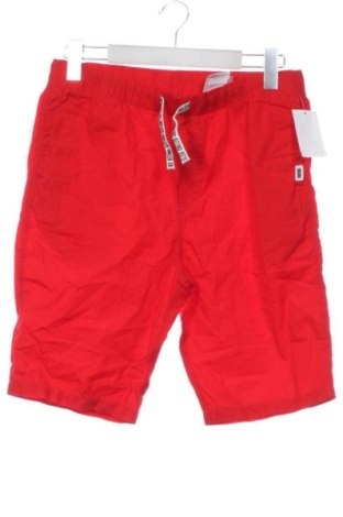 Kinder Shorts H&M, Größe 14-15y/ 168-170 cm, Farbe Rot, Preis 15,99 €