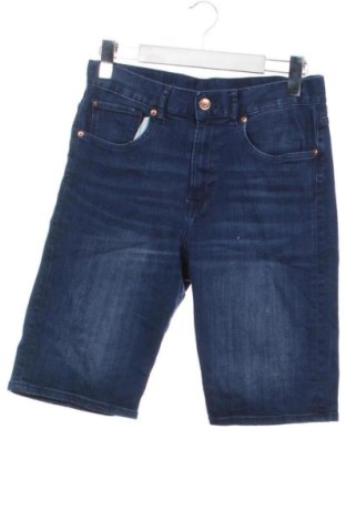 Dziecięce szorty H&M, Rozmiar 14-15y/ 168-170 cm, Kolor Niebieski, Cena 37,99 zł