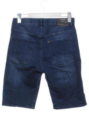 Dziecięce szorty H&M, Rozmiar 14-15y/ 168-170 cm, Kolor Niebieski, Cena 37,99 zł