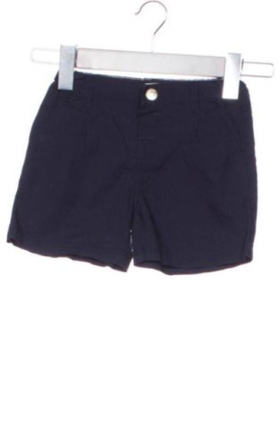 Παιδικό κοντό παντελόνι H&M, Μέγεθος 2-3y/ 98-104 εκ., Χρώμα Μπλέ, Τιμή 7,00 €