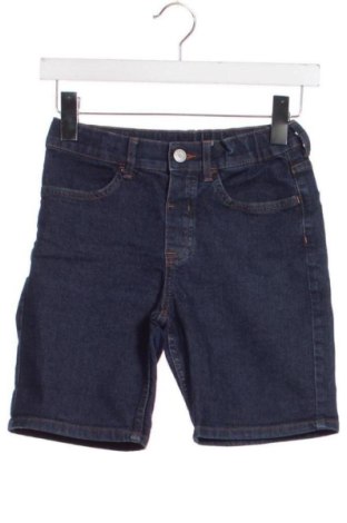 Dětské krátké kalhoty  H&M, Velikost 9-10y/ 140-146 cm, Barva Modrá, Cena  198,00 Kč