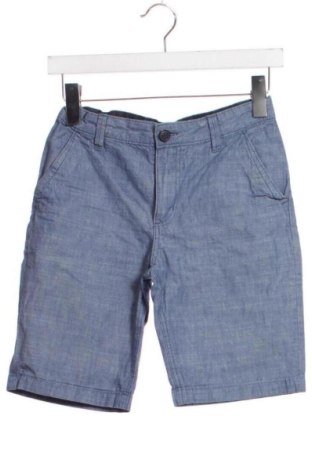 Dětské krátké kalhoty  H&M, Velikost 11-12y/ 152-158 cm, Barva Modrá, Cena  198,00 Kč