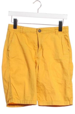 Παιδικό κοντό παντελόνι H&M, Μέγεθος 12-13y/ 158-164 εκ., Χρώμα Κίτρινο, Τιμή 7,00 €