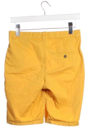 Παιδικό κοντό παντελόνι H&M, Μέγεθος 12-13y/ 158-164 εκ., Χρώμα Κίτρινο, Τιμή 7,00 €