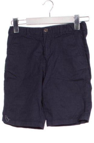 Kinder Shorts H&M L.O.G.G., Größe 9-10y/ 140-146 cm, Farbe Blau, Preis € 7,00