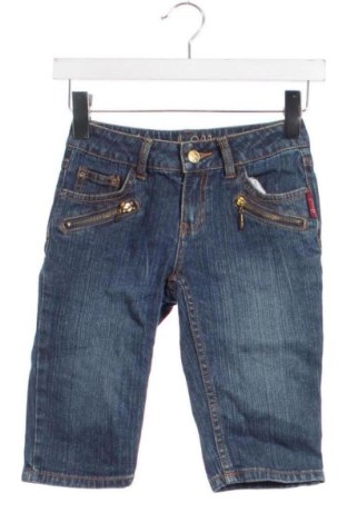 Kinder Shorts Hannah Montana, Größe 7-8y/ 128-134 cm, Farbe Blau, Preis 7,00 €