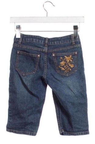 Kinder Shorts Hannah Montana, Größe 7-8y/ 128-134 cm, Farbe Blau, Preis 7,00 €