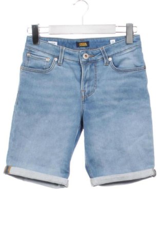 Kinder Shorts Jack & Jones, Größe 11-12y/ 152-158 cm, Farbe Blau, Preis 11,70 €